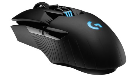 Logitech G903 Hero