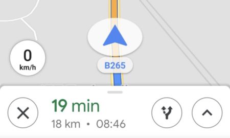 Maps Speed Deutschland