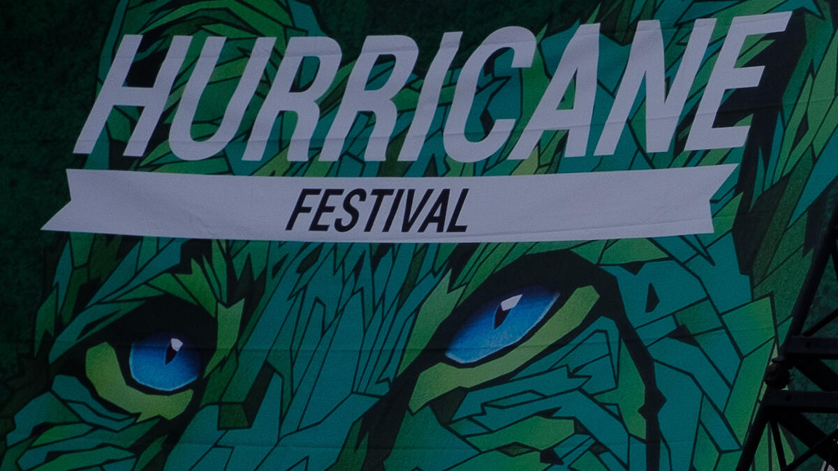Hurricane Banner