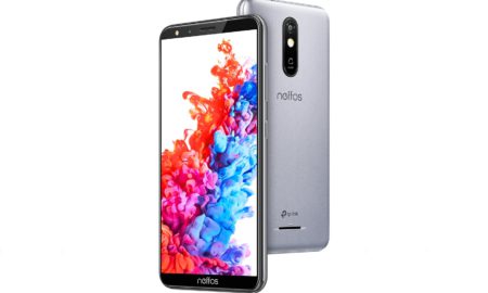 Neffos C7 Lite