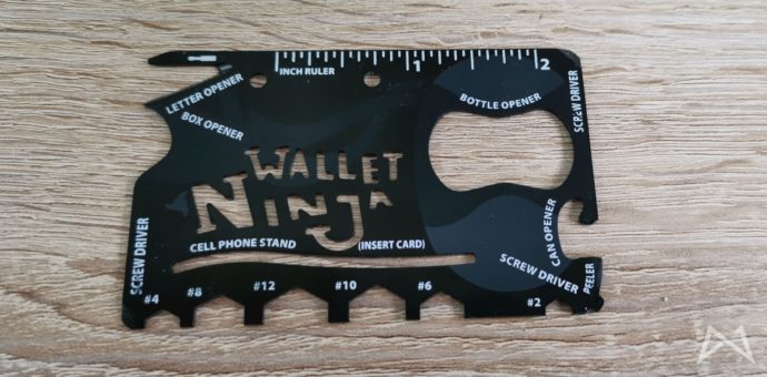Ninja Wallet