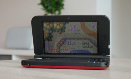 Nintendo 3ds Zelda