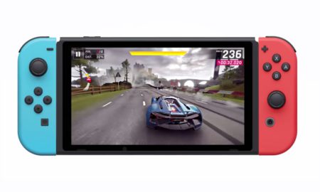 Nintendo Switch Asphalt 9