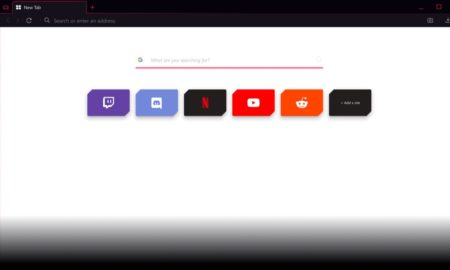 Opera Gx