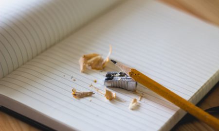 Papier Stift