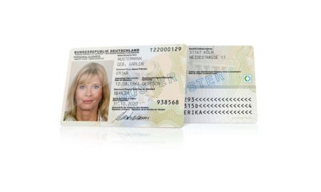 Personalausweis