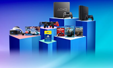 Playstation Sale Header