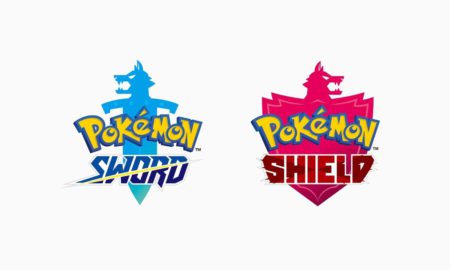 Pokemon Switch Sword Shield Logo