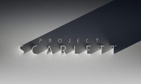 Project Scarlett Xbox Header