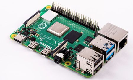 Raspberry Pi 4 Model B