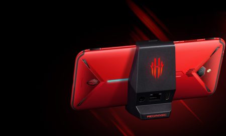 Red Magic 3 Dock