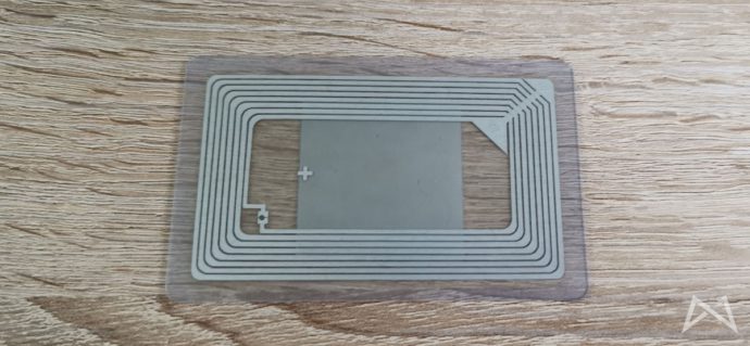 Rfid Vcard