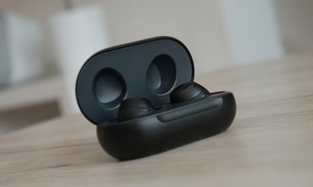 Samsung Galaxy Buds Header
