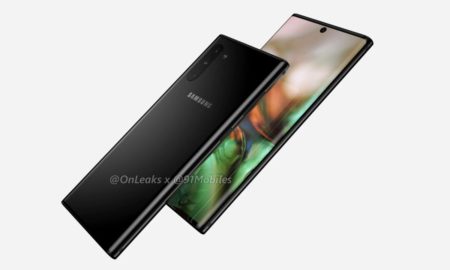 Samsung Galaxy Note 10