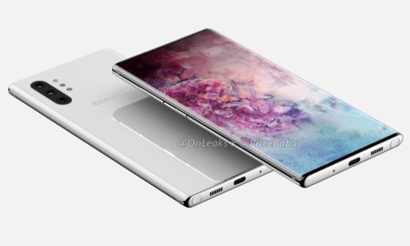 Samsung Galaxy Note 10 Pro Leak Header