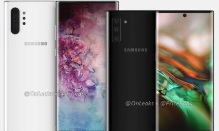 Samsung Galaxy Note 10 Vs Note 10 Pro