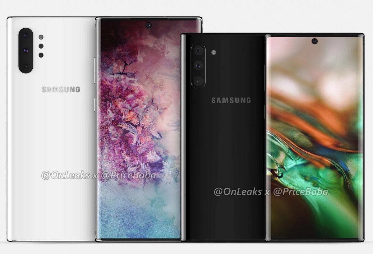 Samsung Galaxy Note 10 (Pro): Kommt ein neuer Exynos-Chip?