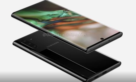 Samsung Galaxy Note 10 3