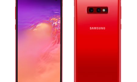 Samsung Galaxy S10e Rot