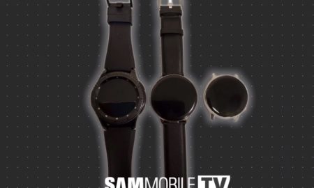 Samsung Galaxy Watch Active 2 Leak1