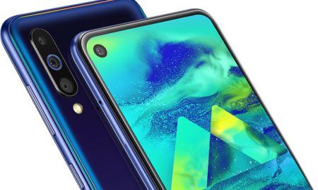 Samsung Galaxy M40 1