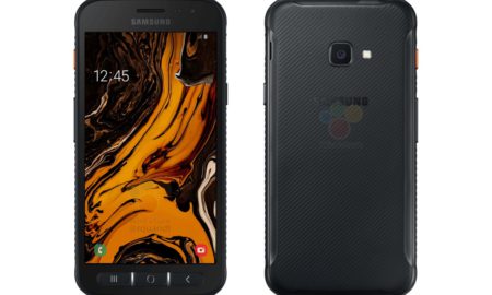 Samsung Galaxy Xcover 4s