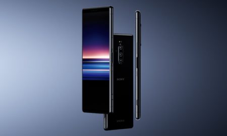Sony Xperia 1 Header