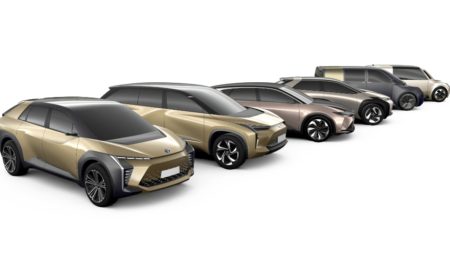 Toyota Elektro Auto Header