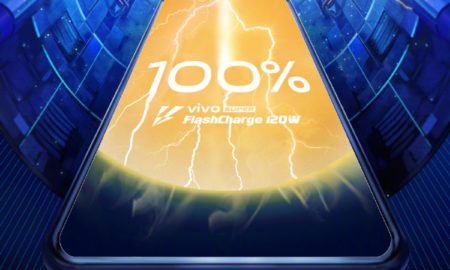 Vivo Flashcharge 120 Watt