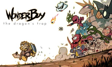 Wonder Boy Header