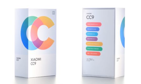 Xiaomi Cc9 Box