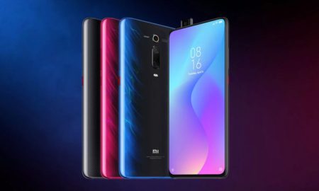 Xiaomi Mi 9t Header