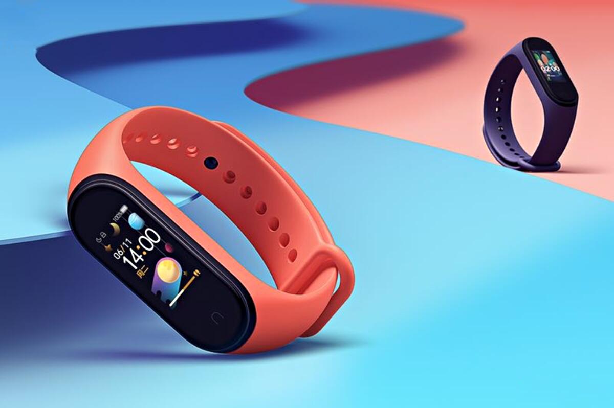 Xiaomi Mi Band 4: Neue Bilder veröffentlicht
