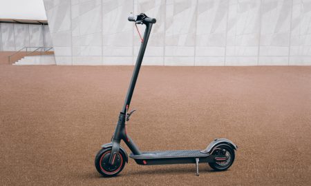 Xiaomi Mi Electric Scooter Pro Header