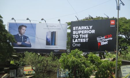 Xiaomi Oneplus Werbung