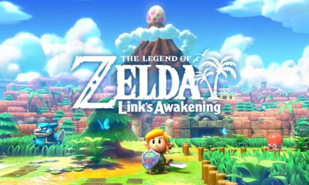 Zelda Links Awakening