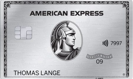 Amex Platinum Card