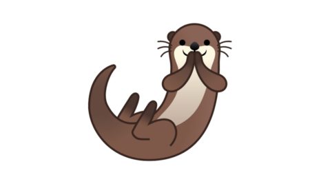 Android Emoji Otter