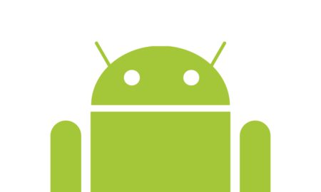 Android Figur Logo Header
