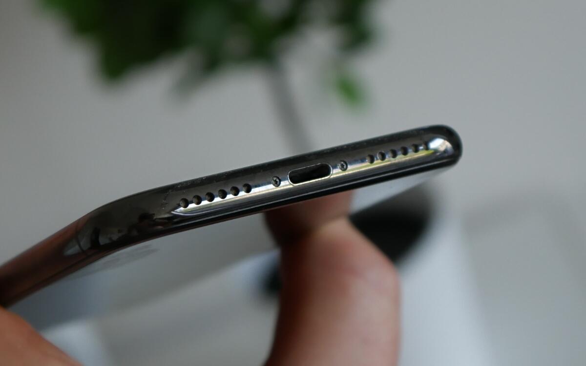 Welchen Anschluss hat das iPhone 11?