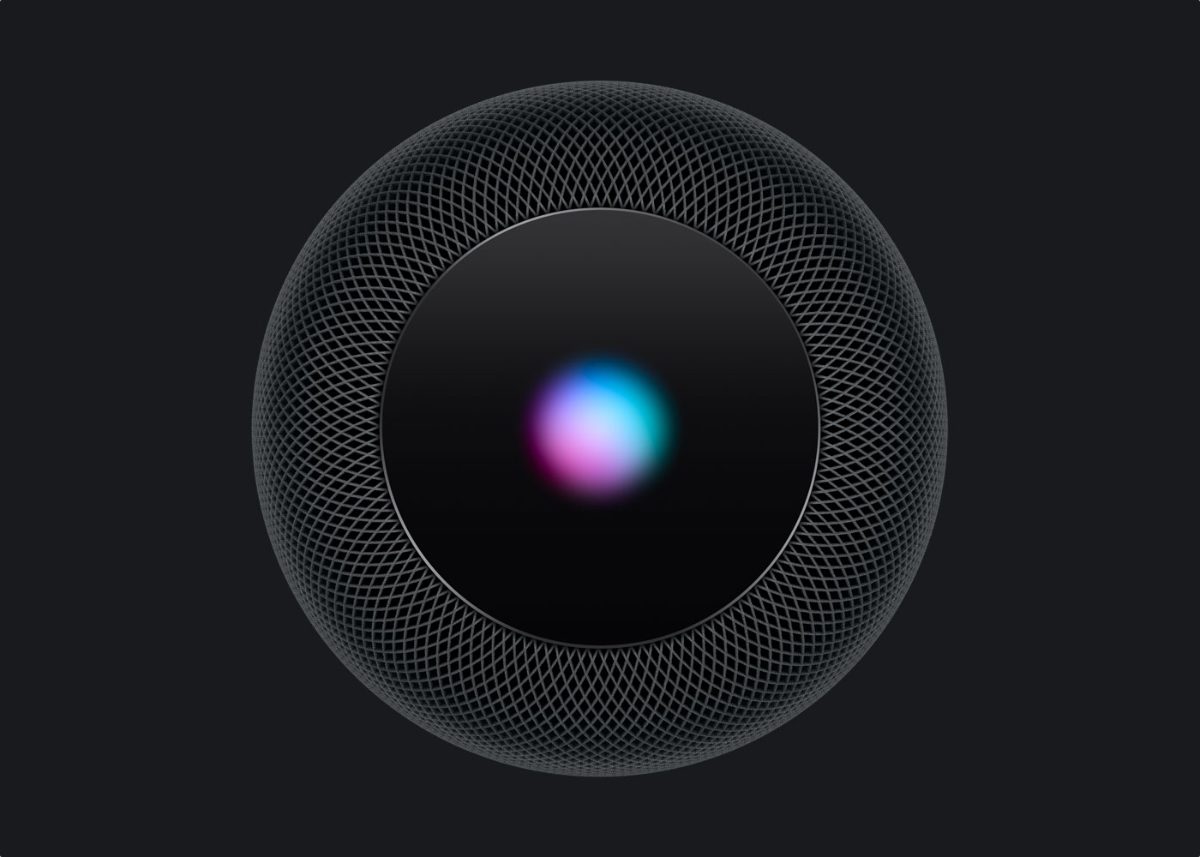 Apple Siri Homepod Header