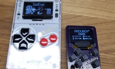 Arduboy Mini