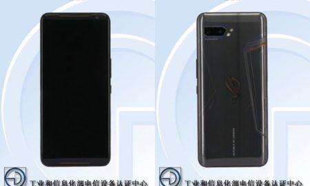 Asus Rog Phone 2 Tenaa
