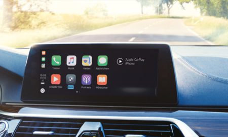 Bmw Apple Carplay