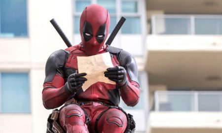 Deadpool Header