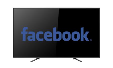 Facebook Tv Header