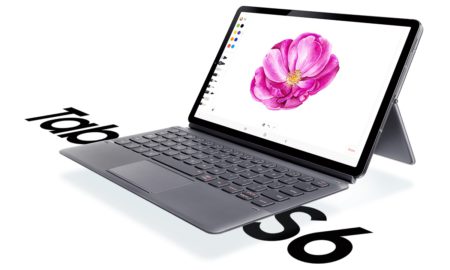 Galaxy Tab S6