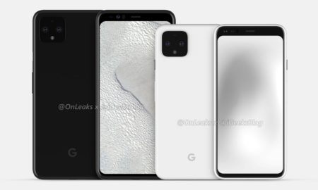 Google Pixel 4 Xl Render Header