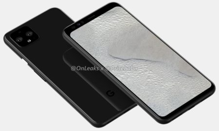 Google Pixel 4 Xl Render3