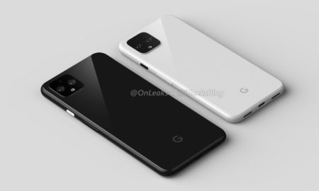 Google Pixel 4 Xl Vergleich Back